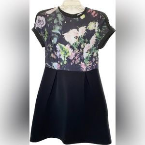 Made for Impulse A-Line Dress - Black Combo